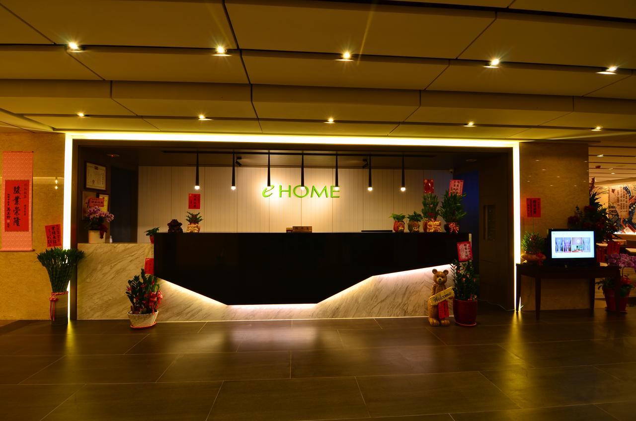 Ehome Hotel Taoyuan Luaran gambar