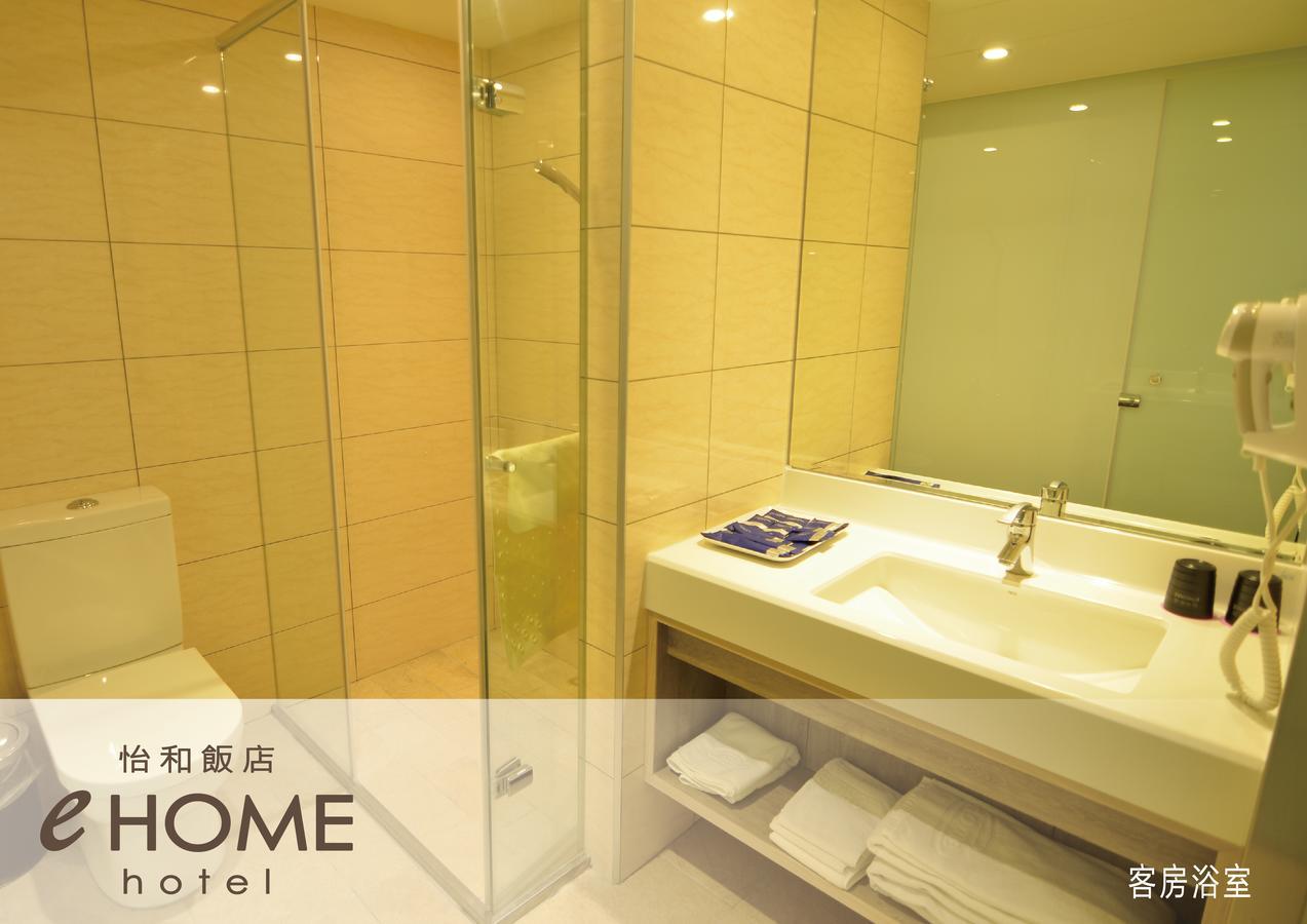 Ehome Hotel Taoyuan Luaran gambar